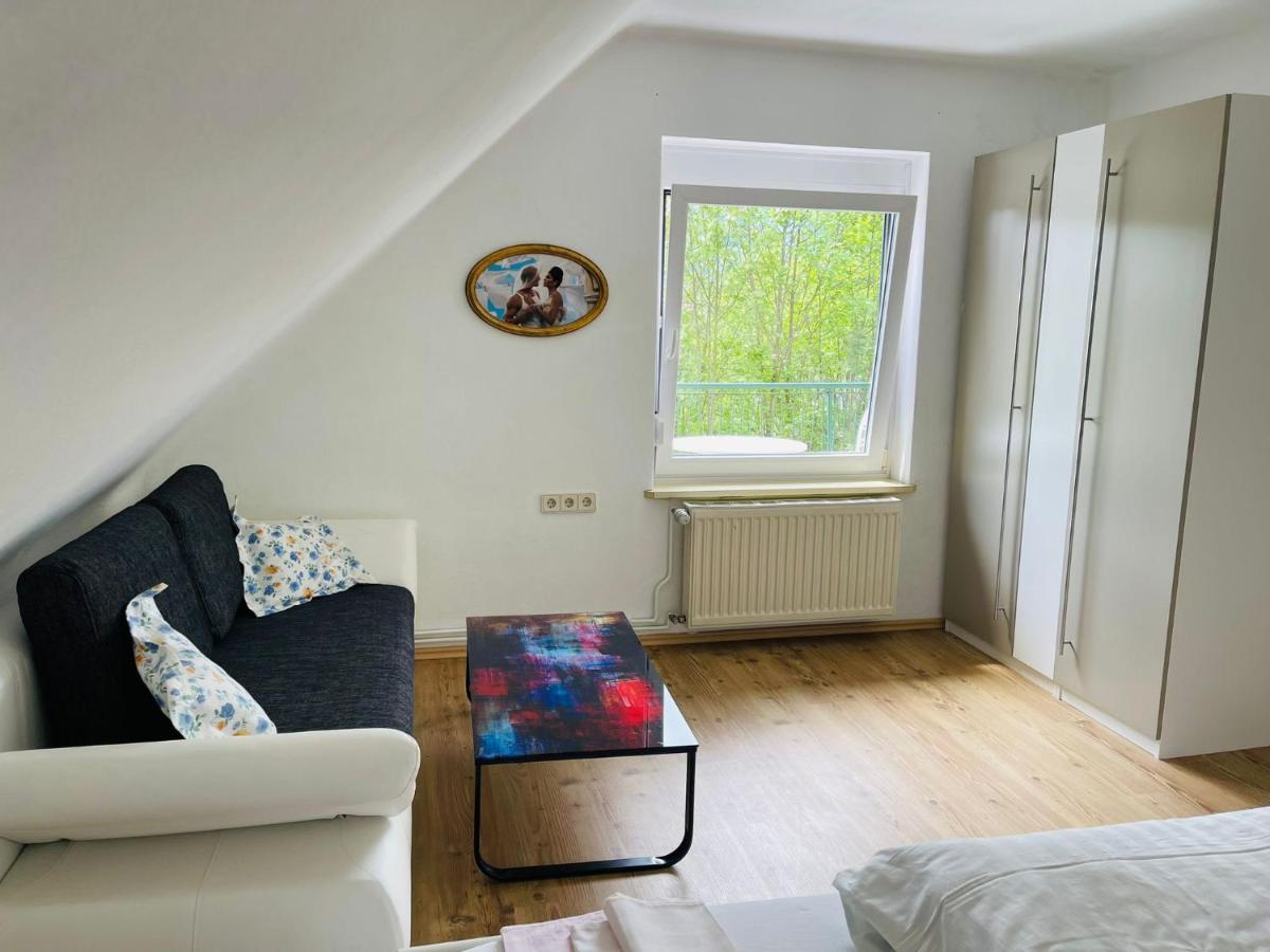 Apartment Schlossbergblick Griffen Exterior foto